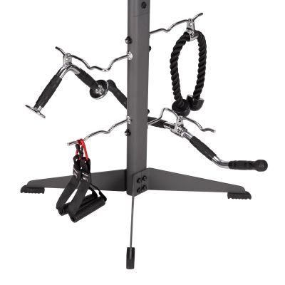 7. STR33 STAND FÜR KOMMERZIELLES HMS-ZUBEHÖR