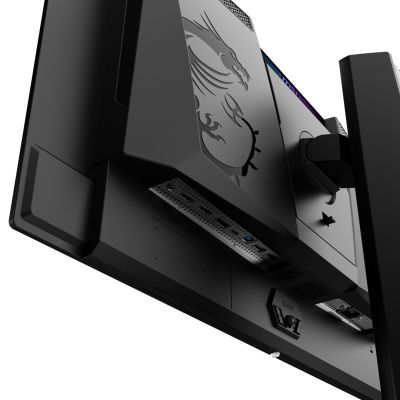 24. MSI Monitor 26,5" MPG 272URX QD-OLED LED UHD 240Hz