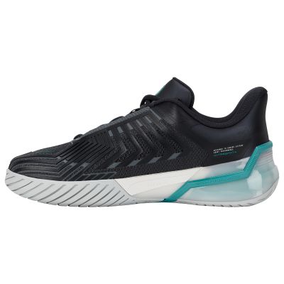 5. K-Swiss ULTRA SHOT 4 CARBON/BLANC DE BLANC/BALTIC-M (04437-031-M)