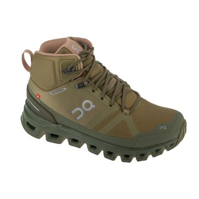 On Cloudrock Waterproof 2399245 Grün Größe 36
