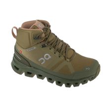 On Cloudrock Waterproof 2399245 Grün Größe 36