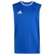 adidas Entrada 26 Sleeveless Jersey Kinder-Trikot, blau, KB3938