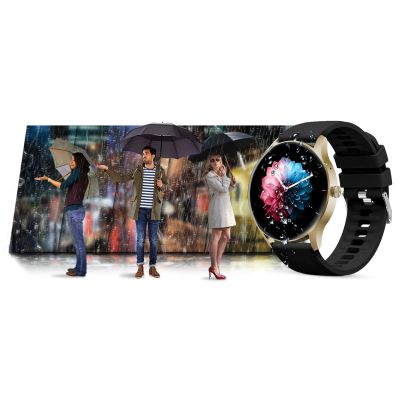 19. Gravity GT2-3 Smartwatch