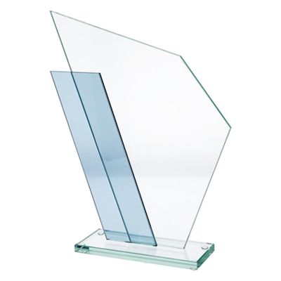 6. Glastrophäe