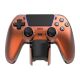 15. Deltaco Gaming GAM-199-ORANGECOPPER Gamecontroller, orange/braun, Bluetooth/USB-Gamepad, PlayStation 5, PC, Android, iOS