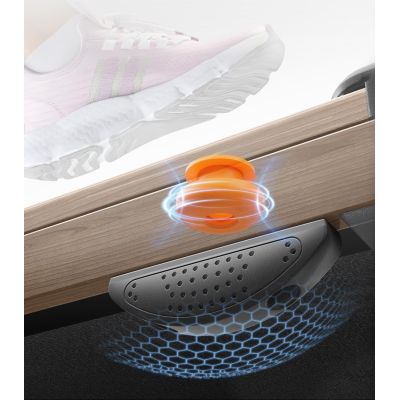 22. Elektrisches Laufband UREVO SpaceWalk E4W