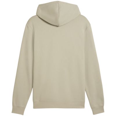 3. Puma ESS No. 1 Hoodie für Herren mit zentriertem Logo, Grau, 692914, Größe 61