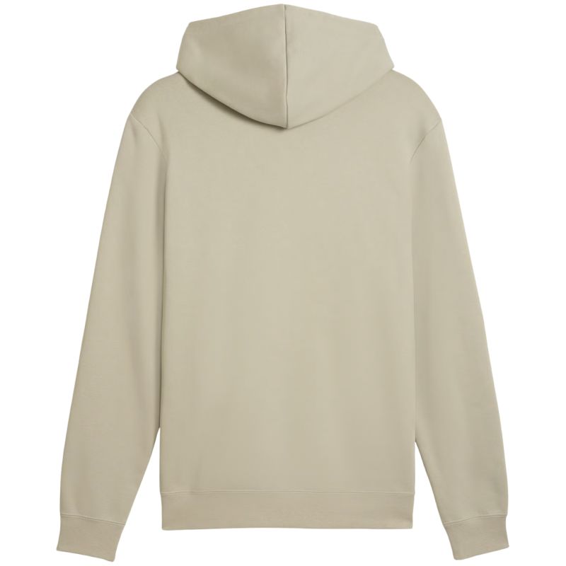 3. Puma ESS No. 1 Hoodie für Herren mit zentriertem Logo, Grau, 692914, Größe 61