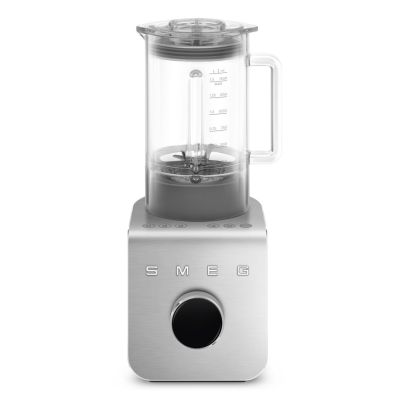 15. Smeg BLC02WHMEU Standmixer 1,5 l, 1400 W, Weiß