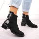 6. D&A S.Barski Premium Collection W OLI267 Stiefeletten mit Absatz