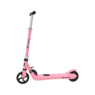 2. Elektroroller für Kinder FUN WHEELS PINK