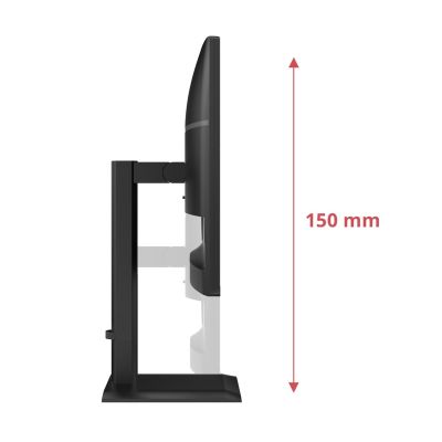 4. AOC Monitor 68,6 cm (27") 27E4CV 16:9 HDMI+DP+USB-C Lift