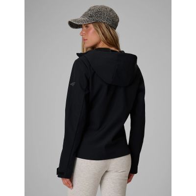2. Winddichte Softshelljacke für Damen, 5000 Membran, 4F 4FRAW26TSOFF680-20S