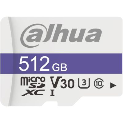 512GB DAHUA TF-C100/512GB Speicherkarte
