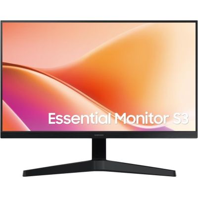 35. SAMSUNG LED-Monitor 24" LS24F330EAUXEN 100Hz