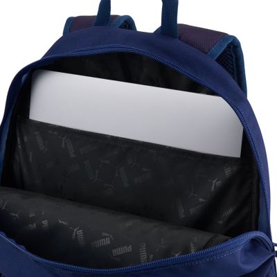 4. Rucksack Puma Plus II violett-blau 92156 37
