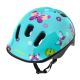 48. METEOR KS06 Schmetterlinge Kinder Fahrradhelm