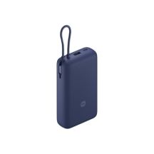 Xiaomi PB2030MI Lithium-Ionen-Akku (Li-Ion) 20000 mAh Blau