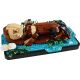 3. LEGO Ideas 21366 – Schwimmende Otter