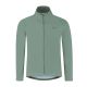 Rogelli ESSENTIAL Laufjacke, grau, Größe 2XL
