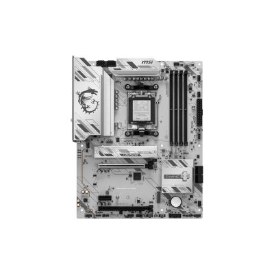 2. MSI B850 GAMING PLUS WIFI6E Mainboard
