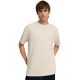 Puma ESS Elevated Relaxed Tee beige Herren-T-Shirt 692018 87