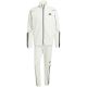 2. Herren adidas 3-Streifen Trainingsanzug weiß und schwarz JX5527