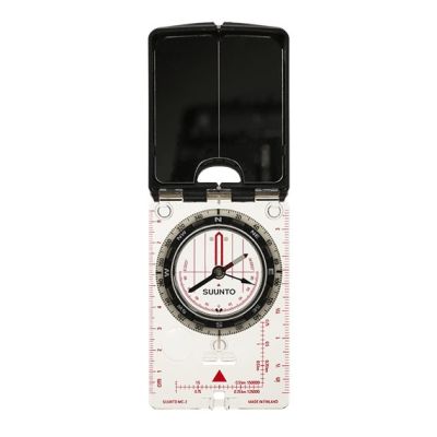 Suunto MC-2 NH Magnetischer Navigationskompass, mehrfarbiger Kunststoff