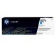 3. Original HP 827A Cyan LaserJet Tonerkartusche