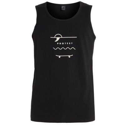 4. Herren-Tanktop Protest PRTDINCHI