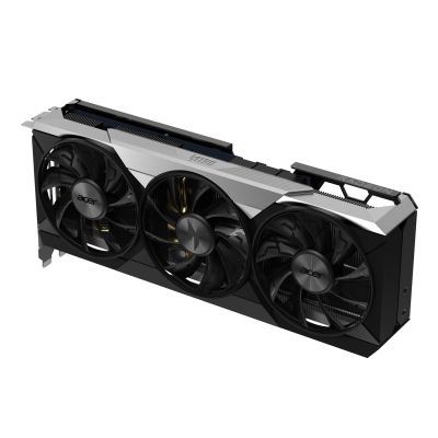 7. Acer Predator BiFrost AMD RX9070 OC 16GB WEISSE Grafikkarte