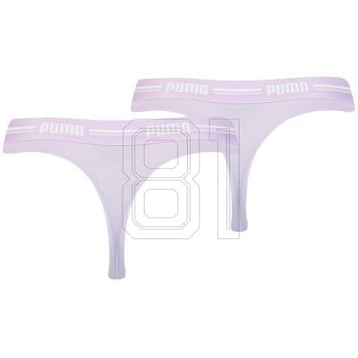 2. Puma String Unterwäsche 2P Pack W 907854 07