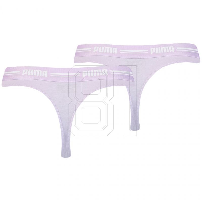 2. Puma String Unterwäsche 2P Pack W 907854 07