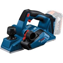 Bosch GHO 185-LI Schwarz, Blau 14000 U/min