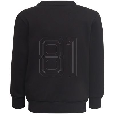 2. Adidas Essentials 3-Streifen Jr Sweatshirt H65788
