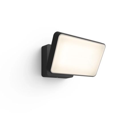 2. Philips Hue Welcome Außenstrahler | Warmweiß