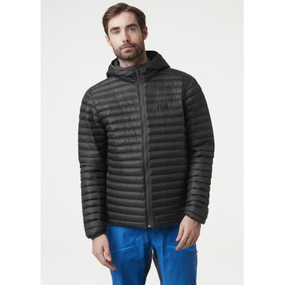 8. Helly Hansen Sirdal Isolationsjacke mit Kapuze M 62989 990