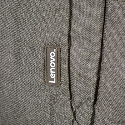 7. Lenovo 15,6" Laptop-Rucksack B210, Grün