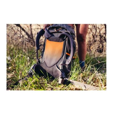 8. Gregory Maven Damen-Wanderrucksack 58L – Warmbraun