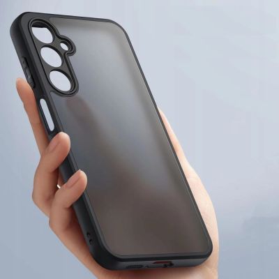 3. Tech-Protect MagMAT Hülle für Motorola EDGE 50 NEO - Schwarz