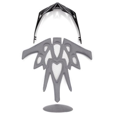 32. Meteor Gruver 24744-24746 Fahrradhelm
