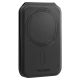 11. Spigen Slim Fold Tripod Wallet S314-2 MagSafe Magnetische Handyhülle – Schwarz