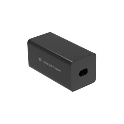 2. Conceptronic OZUL06BE Universelles Handy-Ladegerät Schwarz AC-Schnellladung Intern