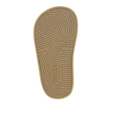 7. Froddo Kinderstiefel BAREFOOT FURRY WALK (G1160004)