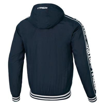 2. Pit Bull West Coast Whitewood Herrenjacke Marineblau - 52401059000