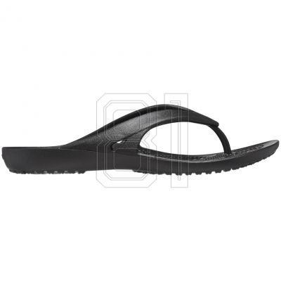 Crocs Kadee II Flip W Flip-Flops 202492 001