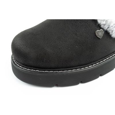 6. Skechers Cozy Blend Slipper-Schuhe für Damen, isolierte Slip-On-Sneaker