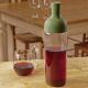 7. HARIO FIB-75-0G Flasche (olivfarben)