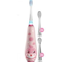 Pinke Schallzahnbürste ZK3010 CONCEPT