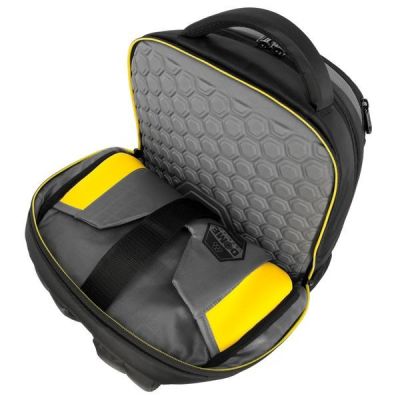 9. Targus Citygear Rucksack 43,9 cm (17,3") Schwarz